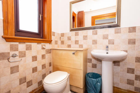 Downstairs Toilet