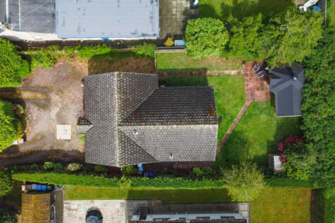 Aerial View Of The Plot