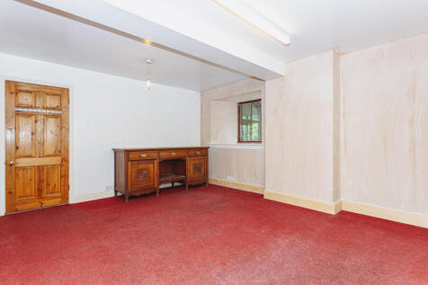 Downstairs Bedroom Five/Home Office/Workshop