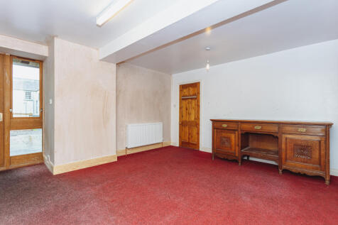 Downstairs Bedroom Five/Home Office/Workshop