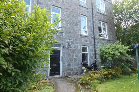 Mount Street, Aberdeen, AB25