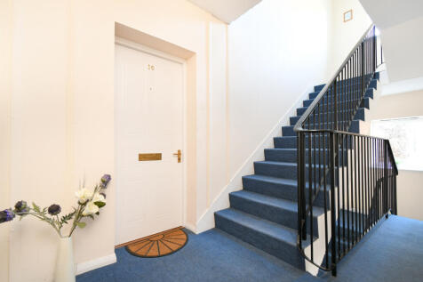 Front Door &amp; Landing