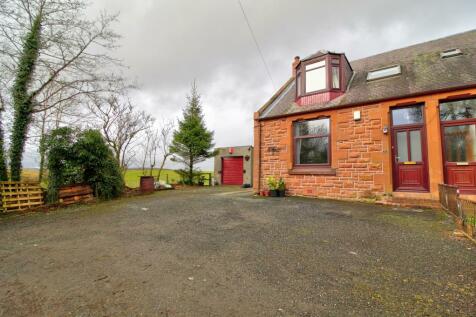 Houses For Sale In New Cumnock Cumnock Ayrshire Rightmove