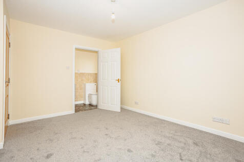 Bedroom One with Ensuite