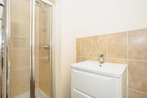 Ensuite Shower Room