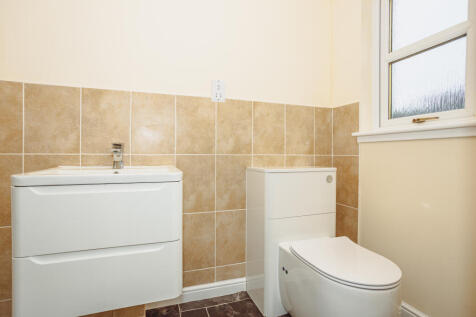 Ensuite Shower Room