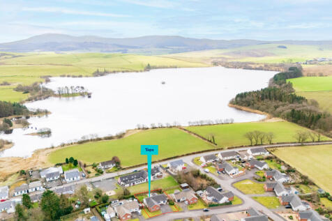Aerial Front View