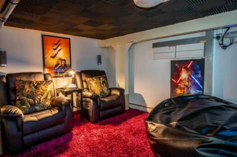 Cinema room