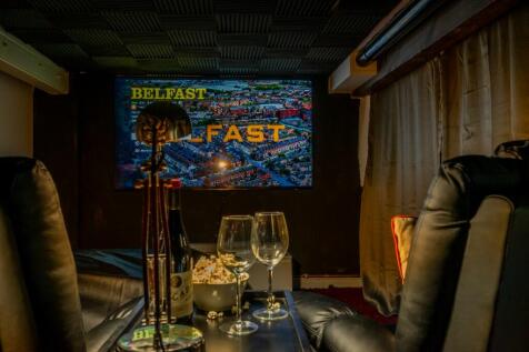 Cinema room