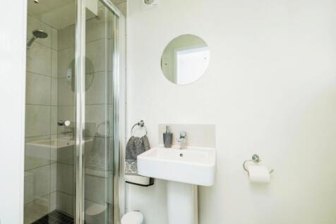 Downstairs Shower Room