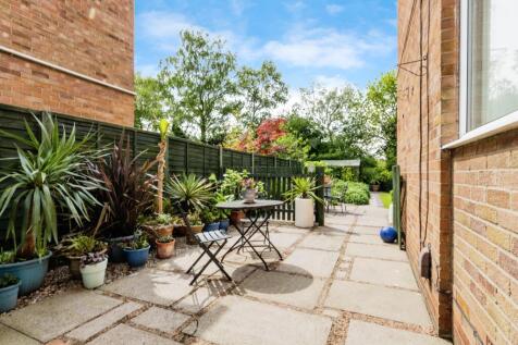 Outside Seating Area