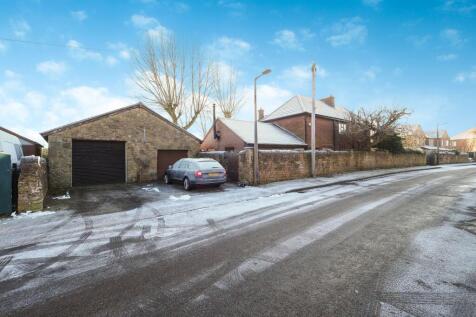 Double Garage