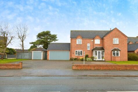 Lichfield Road, Kings Bromley, Burton-on-trent, DE13
