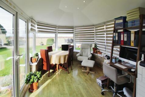 Garden room