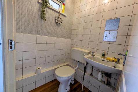 Downstairs WC