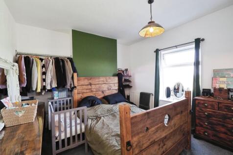 Large Double Bedroom One
