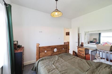 Large Double Bedroom One