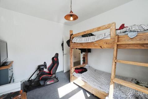 Large Double Bedroom Two