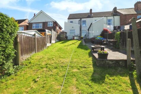Uniquely Large Rear Garden with Stunning Views