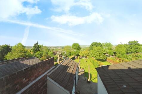 Uniquely Large Rear Garden with Stunning Views