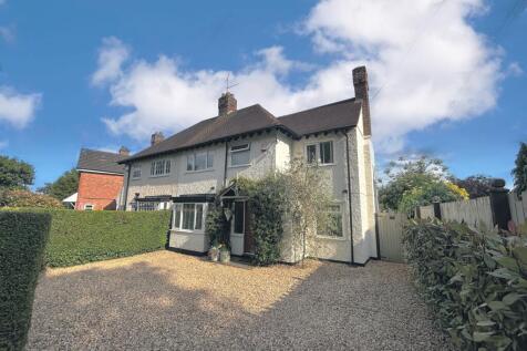 Old Hall Road, Derby, DE23