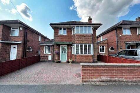 Brackensdale Avenue, Mackworth, DE22