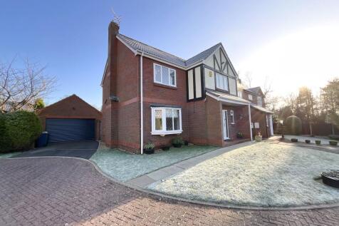 Linksfield Court, Nottingham, NG2