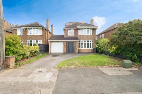 Russley Road, Nottingham, NG9