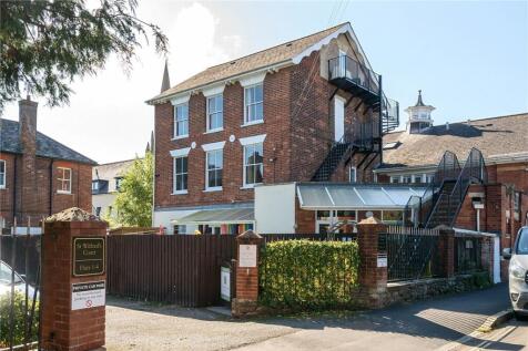 Haldon Road, Exeter, Devon, EX4