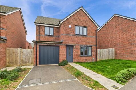 Aldridge Place, Tithebarn, Exeter, Devon, EX1