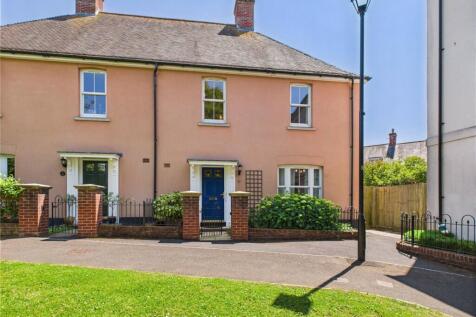 Mansell Copse Walk, Exeter, Devon, EX2