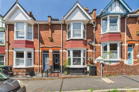 East Grove Road, Exeter, Devon, EX2