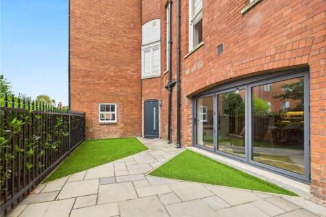 Southernhay East, Exeter, Devon, EX1