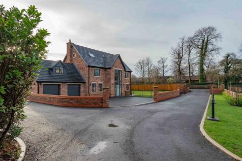 5 Bedroom Houses For Sale In Euxton Chorley Lancashire