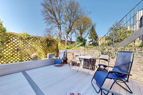 garden deck