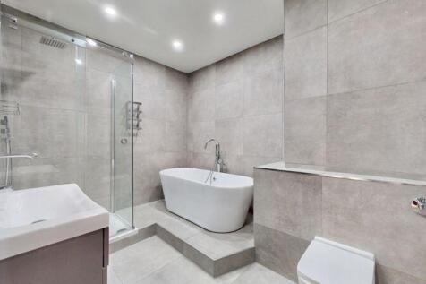 ensuite bathroom