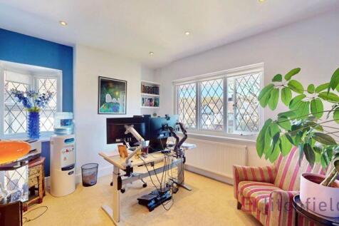 bedroom office