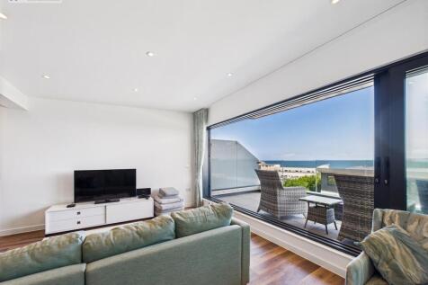 wall length sliding patio doors