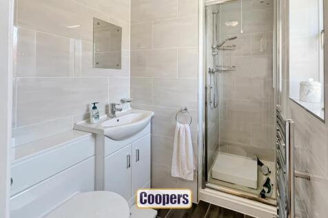 Ensuite Shower Room