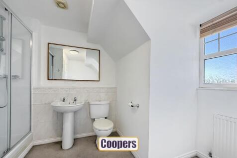 Ensuite Shower Room