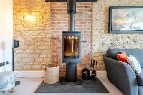 Wood Burning Stove