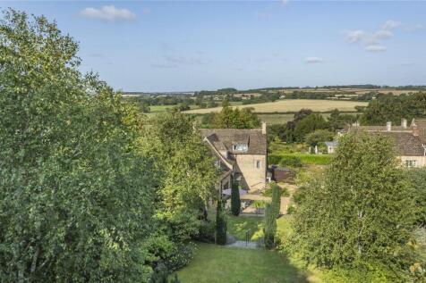 Garden View to House