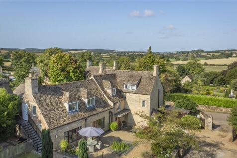 The House &amp; Setting