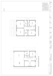 Approved Floor Plan