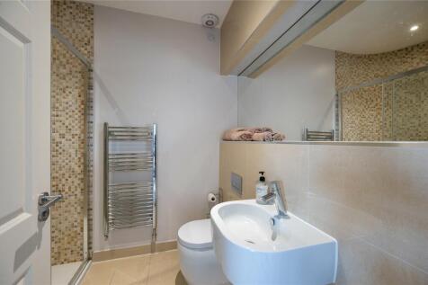 En-Suite Shower Room