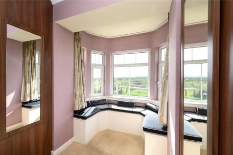 Bay Window Seat