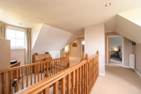 Galleried Landing