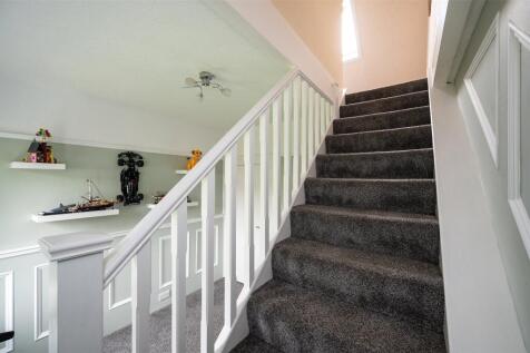 Stairs To First Floo