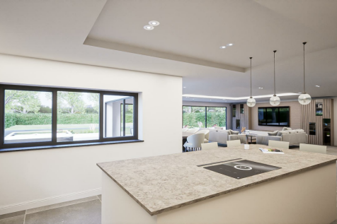 CGi Luxury Fully Fitted Kitchen