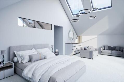 CGi Principle Bedroom